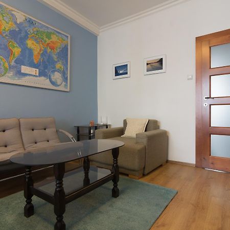 Apartment Anna Bratislava Luaran gambar