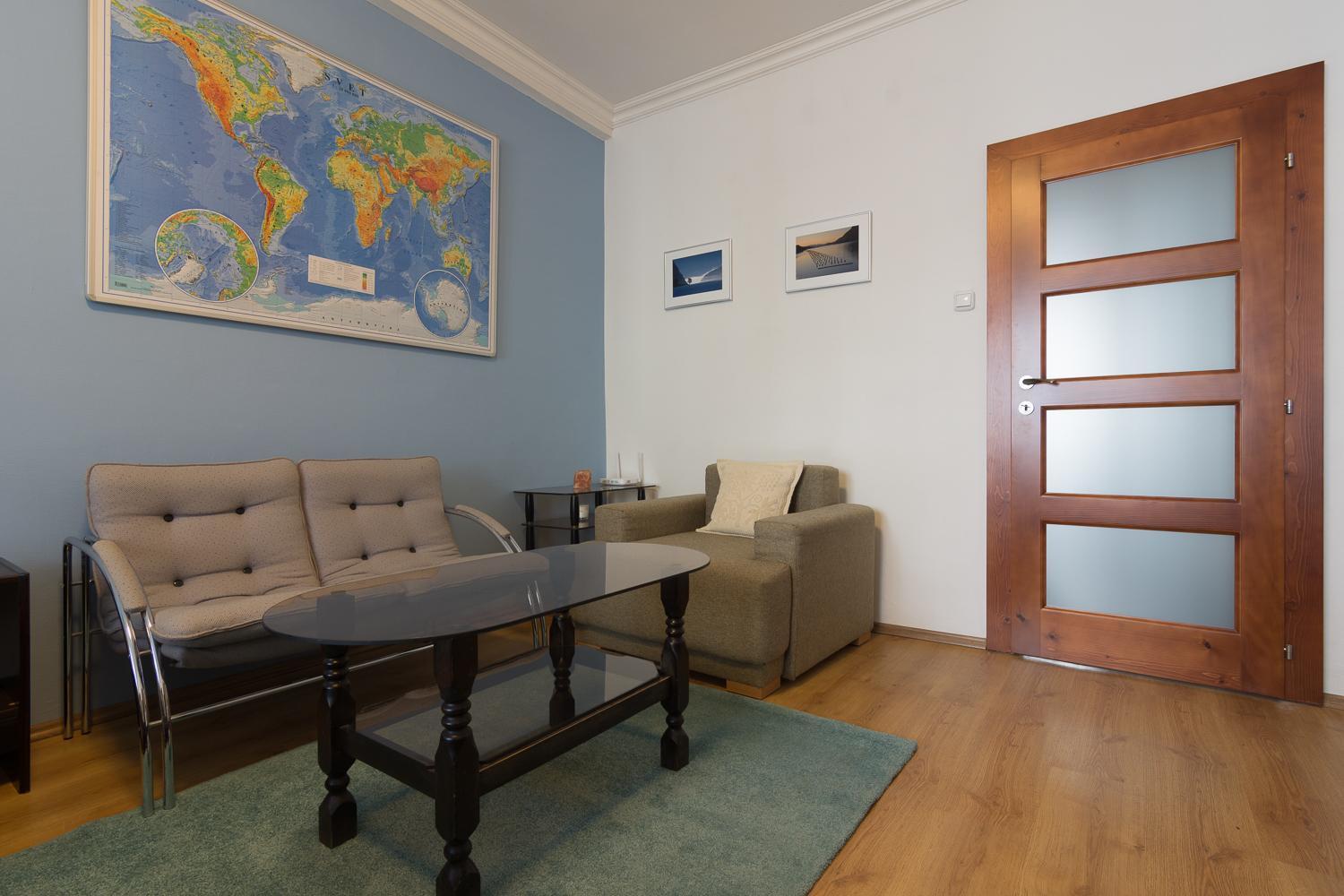 Apartment Anna Bratislava Luaran gambar