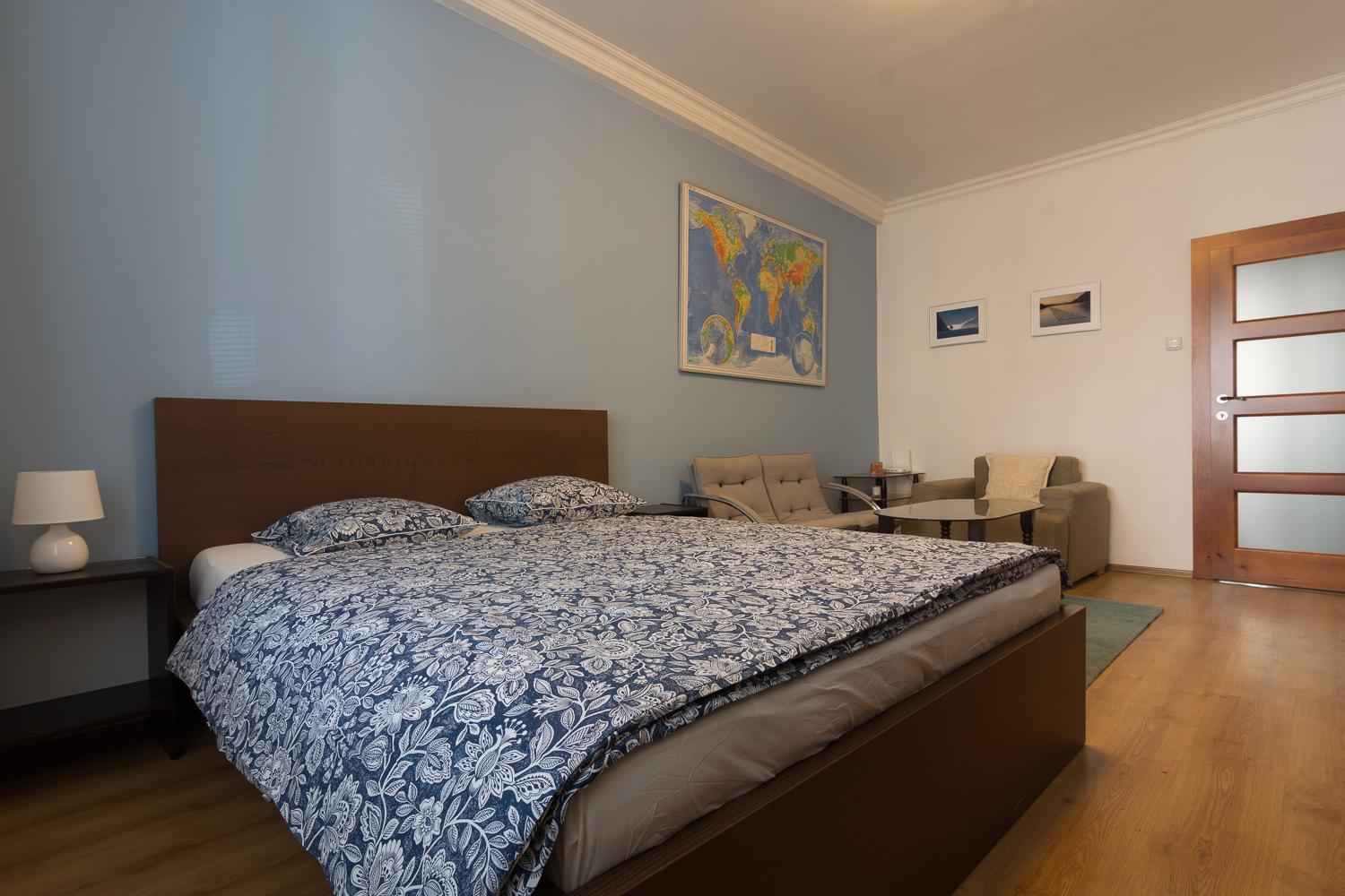 Apartment Anna Bratislava Luaran gambar