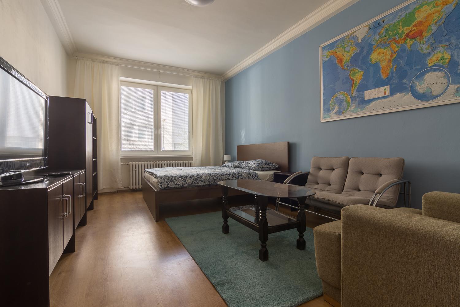 Apartment Anna Bratislava Luaran gambar