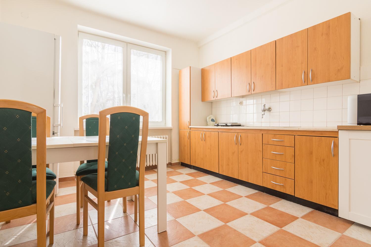 Apartment Anna Bratislava Luaran gambar